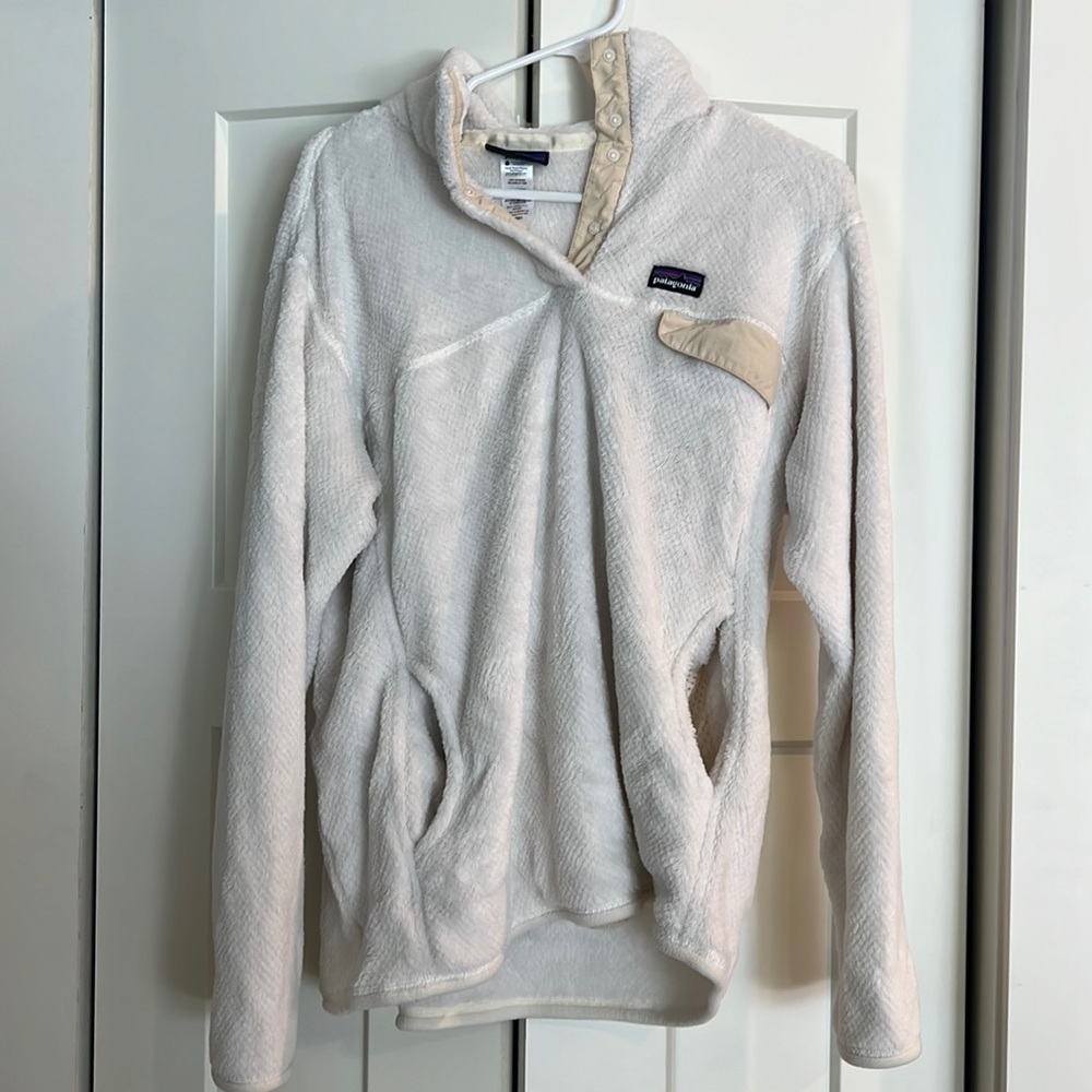 Patagonia W’s Re-Tool Snap-T Pullover women’s size XL